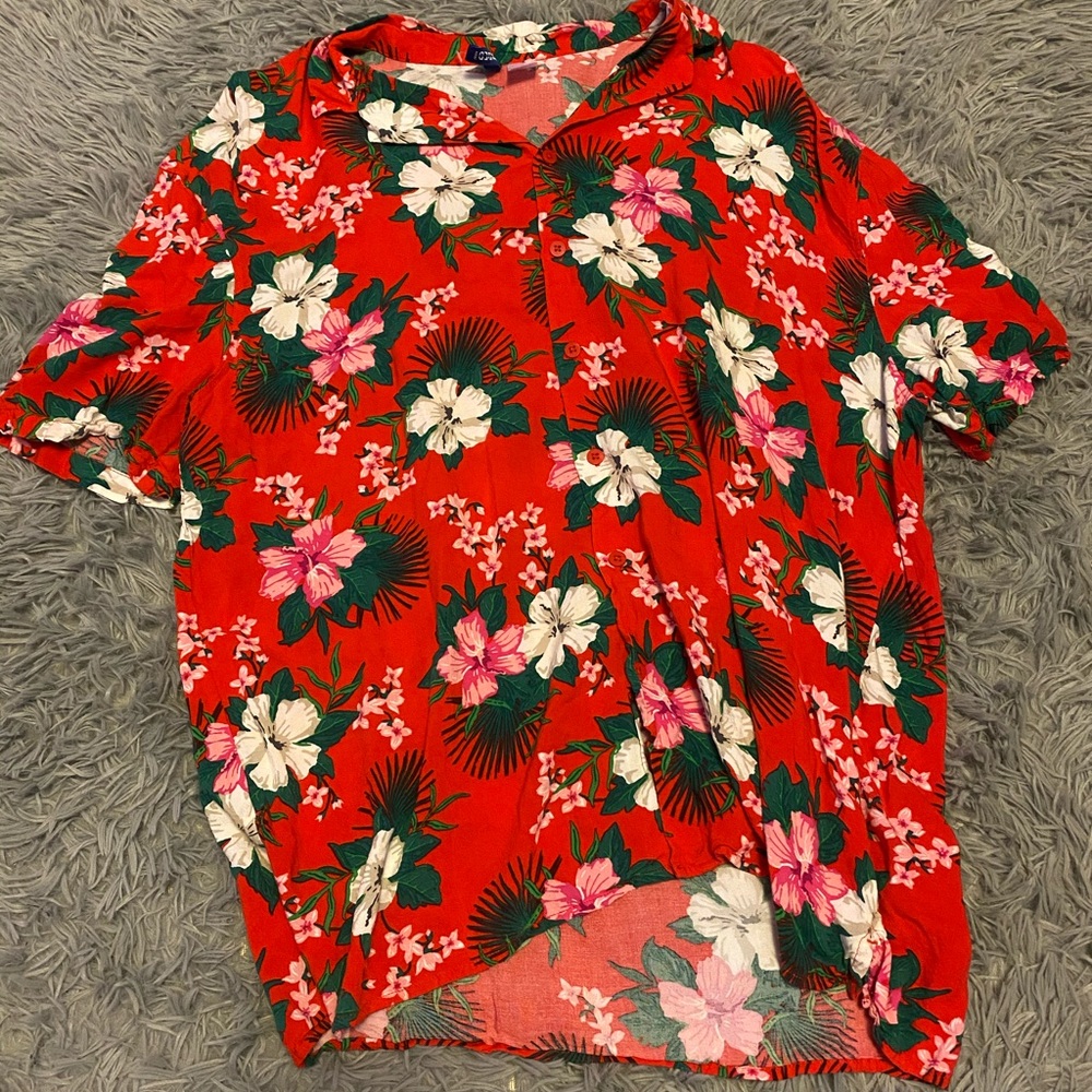 Hawaiian Shirt